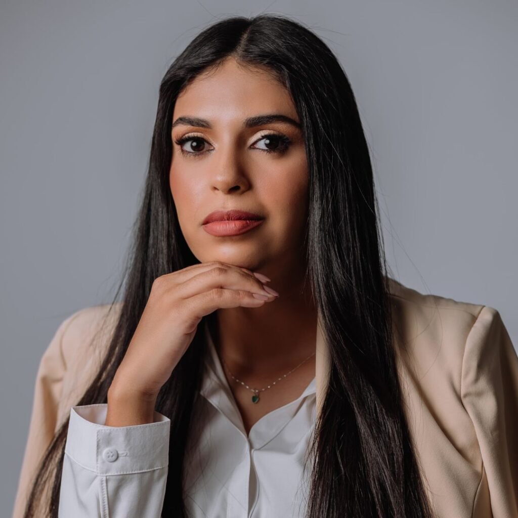 Retrato de Flaviane Aparecida Barbosa Rocha